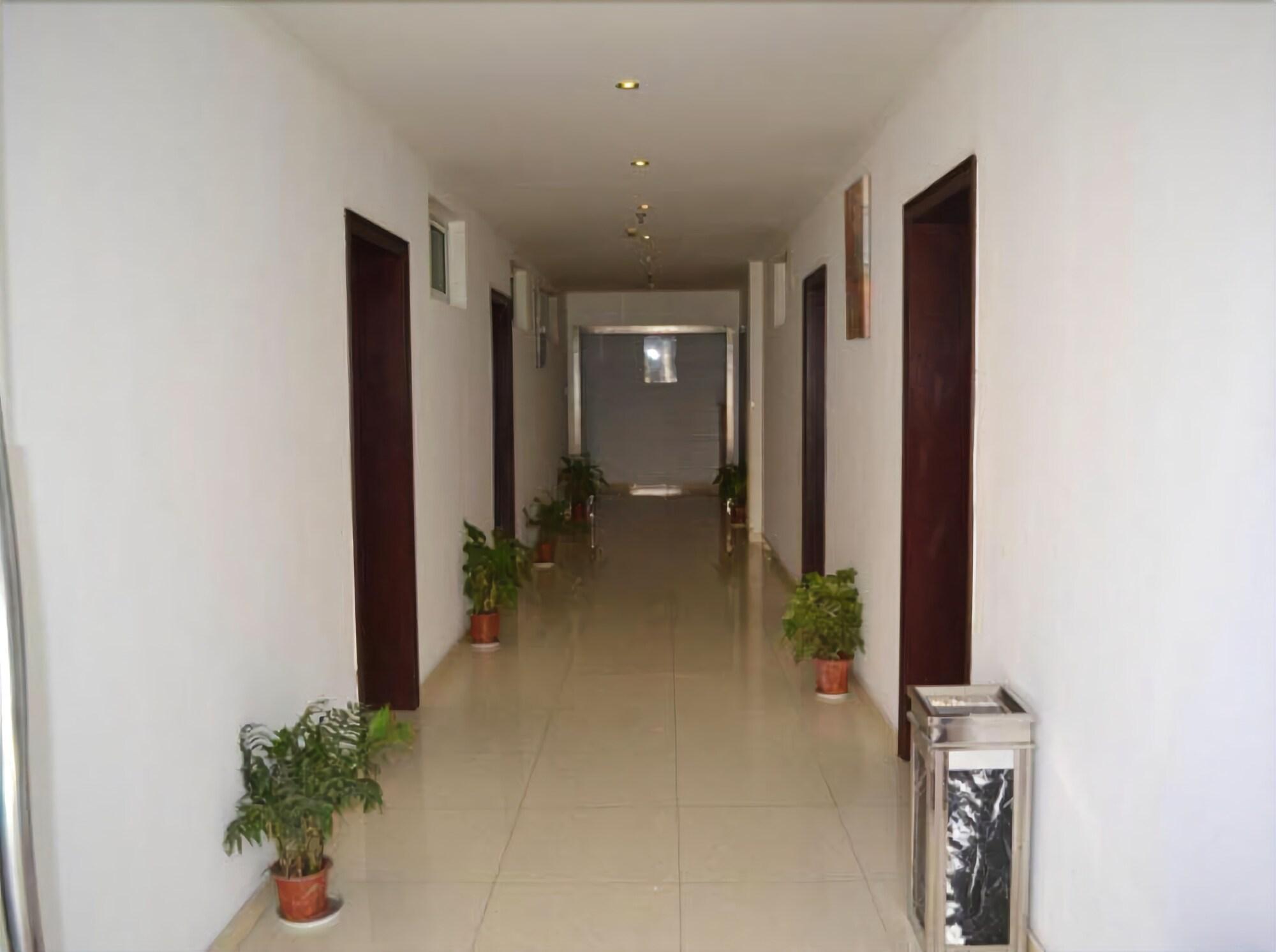 Greentree Inn Shanghai Chongming Bao Town Express Hotel Exterior photo