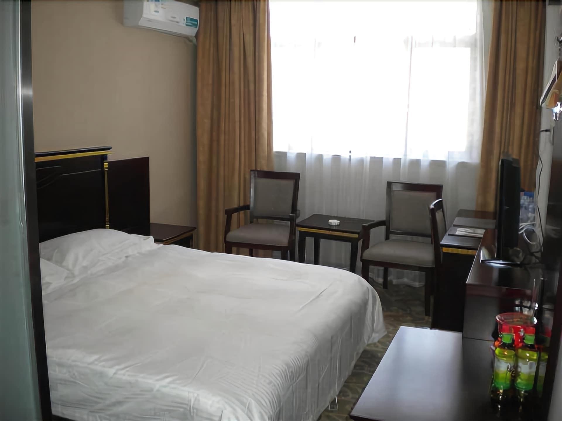 Greentree Inn Shanghai Chongming Bao Town Express Hotel Exterior photo