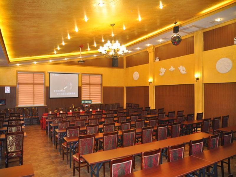 Greentree Inn Shanghai Chongming Bao Town Express Hotel Exterior photo