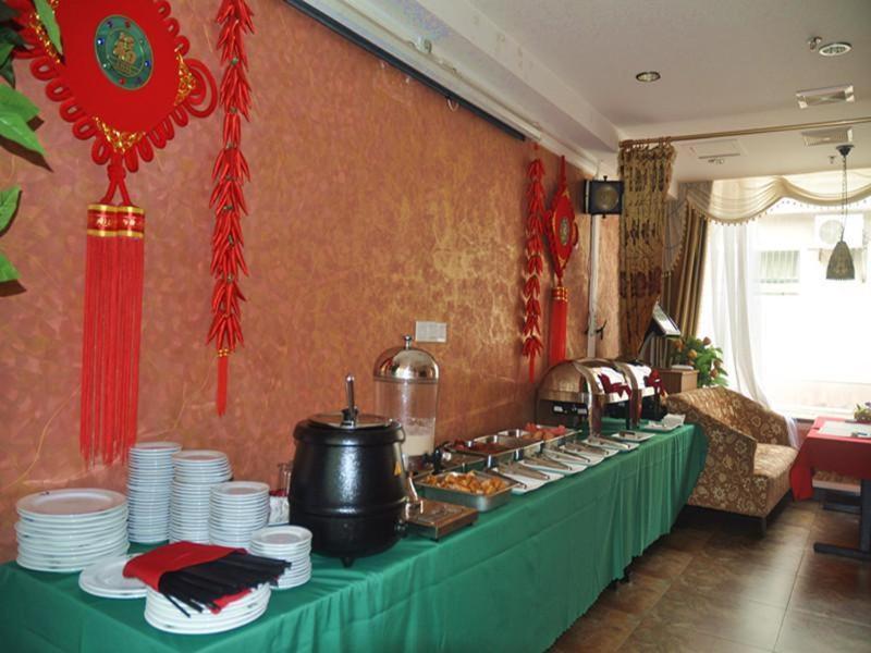 Greentree Inn Shanghai Chongming Bao Town Express Hotel Exterior photo