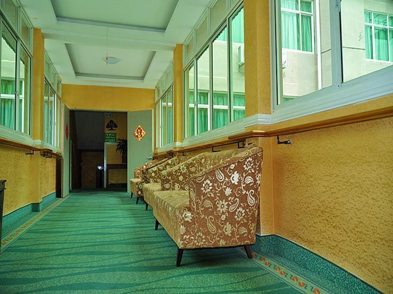 Greentree Inn Shanghai Chongming Bao Town Express Hotel Exterior photo