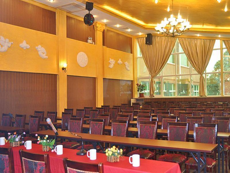 Greentree Inn Shanghai Chongming Bao Town Express Hotel Exterior photo