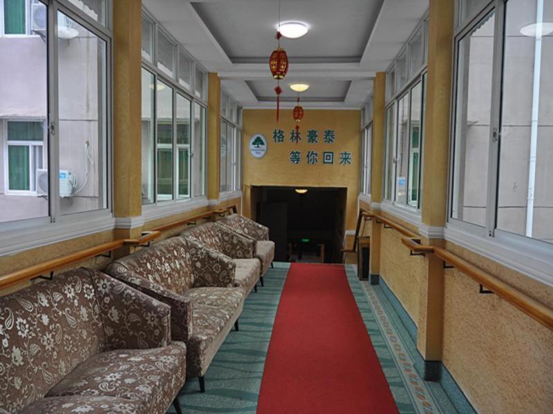 Greentree Inn Shanghai Chongming Bao Town Express Hotel Exterior photo