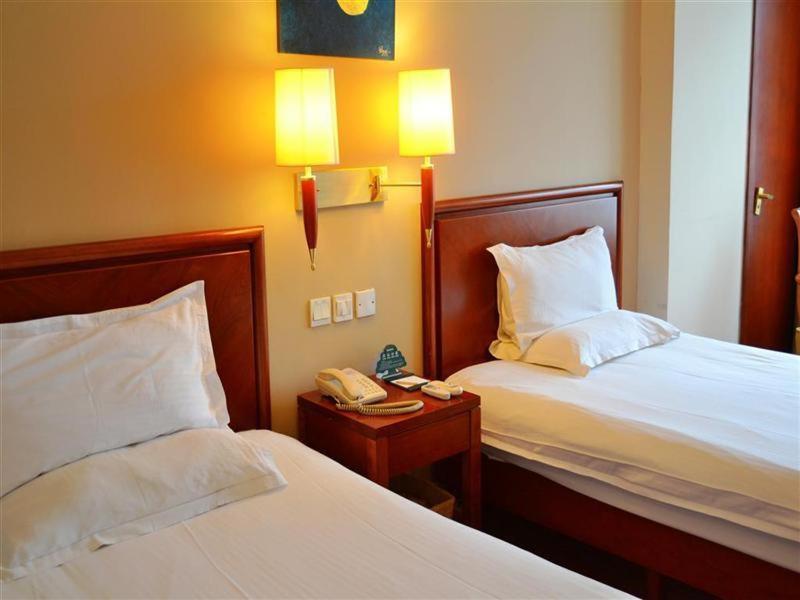 Greentree Inn Shanghai Chongming Bao Town Express Hotel Room photo